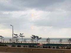 -邻海餐厅(烟台金沙滩英迪格酒店)