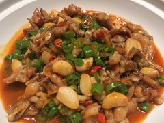 爆炒牛蛙-凤凰湘语·湘粤鲜融(浦东旗舰店)