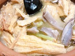 福果支竹猪肚煲-成惠食府(赤岗店)
