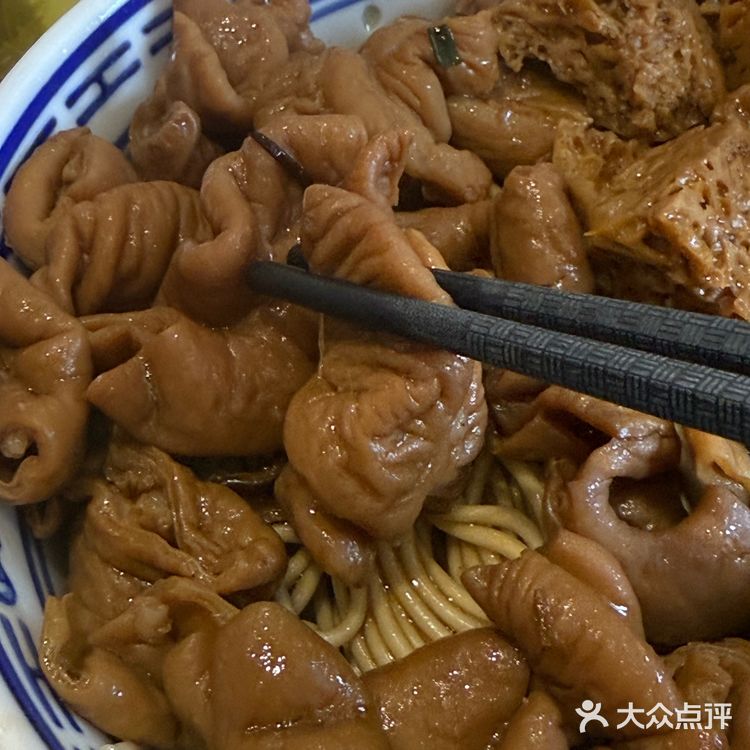 上海4家老字号面馆测评