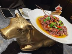 -炊烟小炒黄牛肉(浦东世纪汇店)