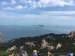 -崂山仰口游览区