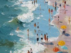 -Fun Job Art 零基础油画国画DIY画室(望京店)