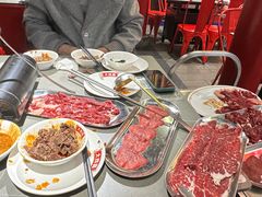 -金龙大四喜牛肉火锅