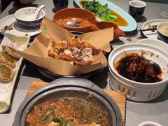 -绿茶餐厅(广州天河城店)