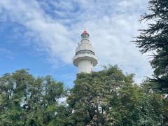-烟台山景区