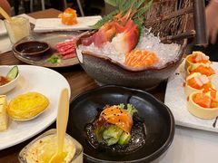 -大渔铁板烧(东城店)