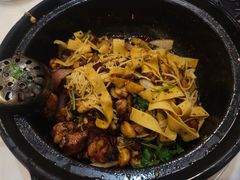-清真重庆巴爷香辣鸡煲(南小巷店)