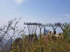-狼牙山风景区