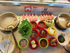 -卤小弄热卤转转小火锅