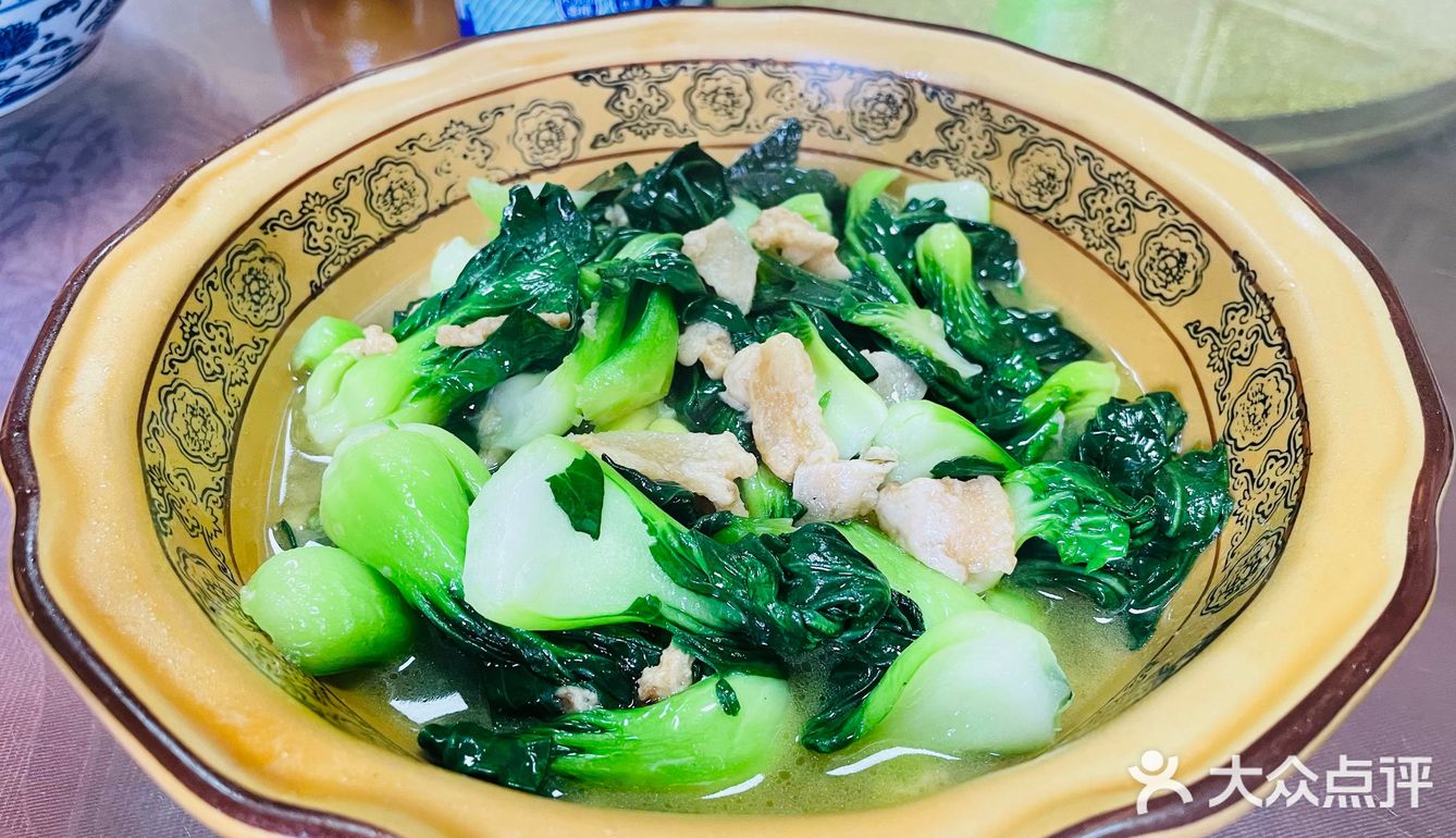 合肥菜馆子真的很绝[调皮]