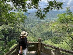 -大慈岩风景区