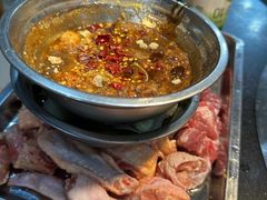 -土食锅灶·地锅鸡(宝山路店)