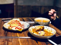 蛋包饭-食戟