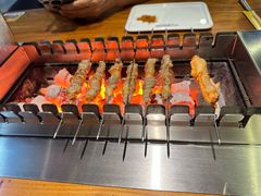 -三个蒙古大叔羊肉串(大宁店)