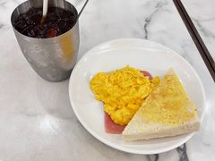 -深仔记茶餐厅(亚士厘道店)