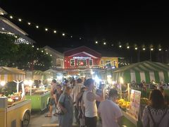 -滨海尚泰美食广场