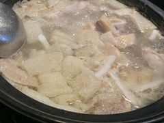 -百年果林椰子鸡(益田假日里店)