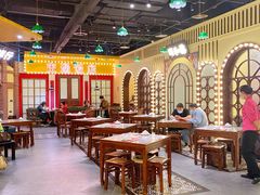 大堂-天津卫码头(南开大悦城店)