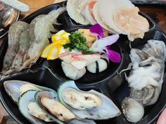 扇贝-丽江庭院之爱在路上(西单店)