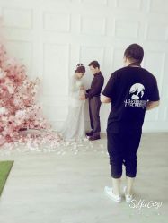点击看大图 -十孕纪高端孕妇亲子摄影