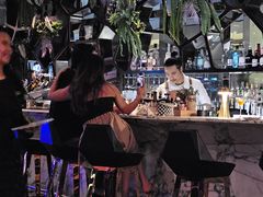 -OZONE 顶楼酒吧(香港丽思卡尔顿酒店)