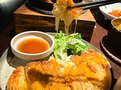 -Fuzzy Bistro 浮几韩餐·茶酒馆
