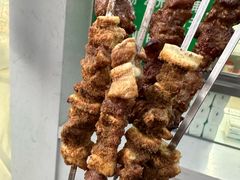 -景泰马记电烤串(景泰店)