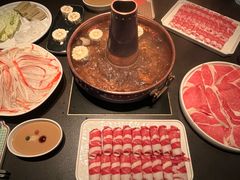 -东来顺·非遗火锅(赛格国际购物中心店)