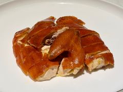 五香吊烧脆皮文昌鸡-炳胜私厨(万象前海店)