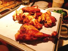 傣味烤鸡-佬肥猫(国华广场店)