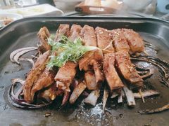 精烤羊排-羊故事·西北融合菜(华侨城店)