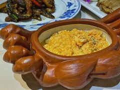 功德素蟹粉-功德林(南京西路店)