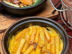 -沙胆彪炭炉牛杂煲(成都玉林店)