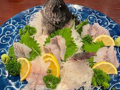 -翔峰炭火鳗鱼(悦泰街里公寓店)