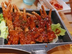 -恩你小木屋·韩式料理(南长街店)