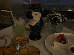 -大堂酒廊·富力丽思卡尔顿酒店