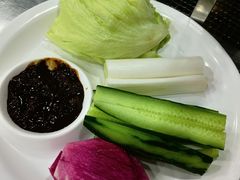 -张记烤羊腿(北花园店)