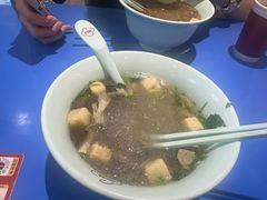 -回味鸭血粉丝汤(新城市广场店)