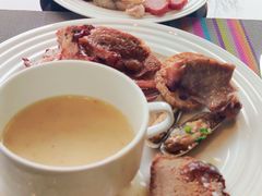 -万达瑞华酒店美食汇自助餐厅(楚河汉街店)