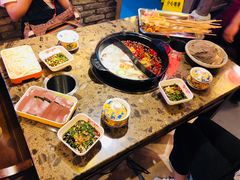 -大签门香串串(车公庙店)