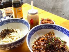 -沪西老弄堂面馆(定西路店)