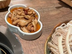 -蘑界·野生菌火锅(深业上城店)