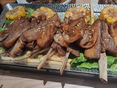 -院子餐厅·大锅菜·老杭帮(桥西直街店)