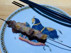 只撒盐的羊肉串-蒙料·手把肉(望京店)