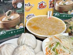 -庆丰包子铺(西单店)
