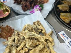 -金会长自助海鲜·烤肉(人民广场店)