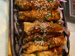 特色茄子卷-乾园(天河城店)