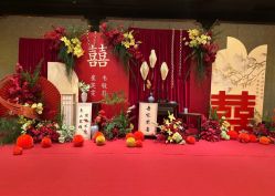 -觅糖派对·宝宝宴生日宴一站式派对策划(河西店)