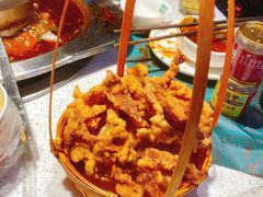-香佰里重庆火锅(恒力博纳广场店)